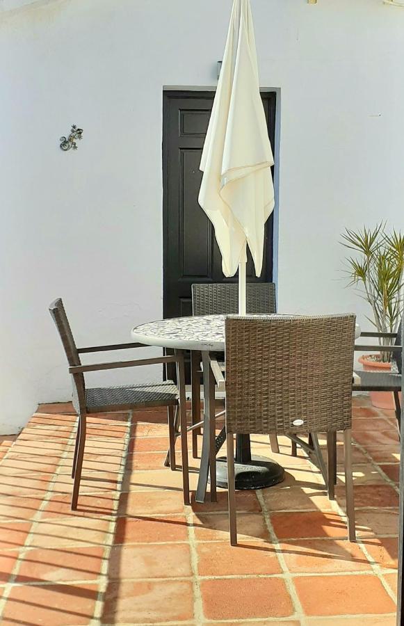 Hotel Casa Colina Comares Esterno foto