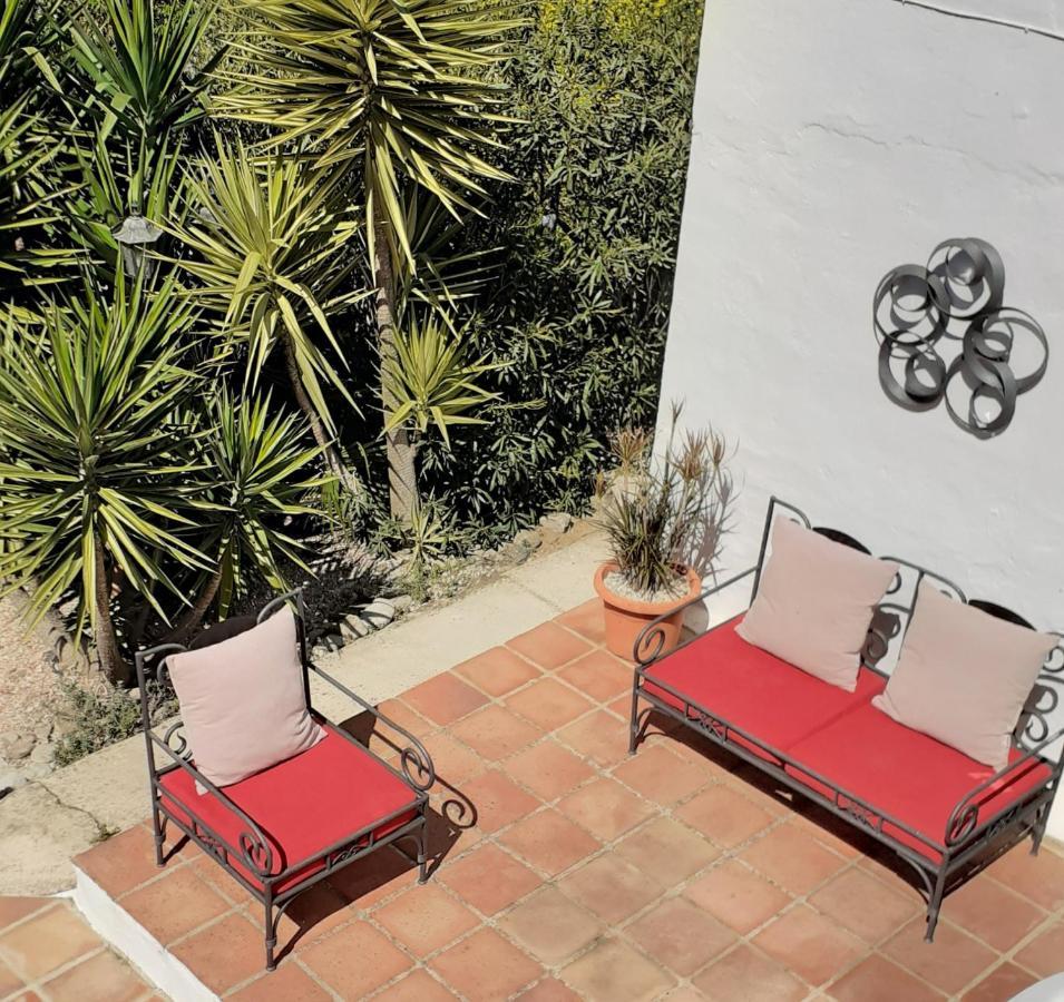 Hotel Casa Colina Comares Esterno foto