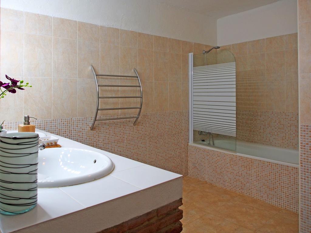 Hotel Casa Colina Comares Camera foto