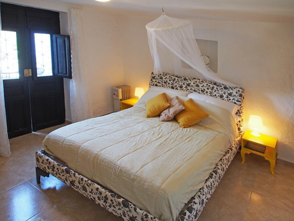 Hotel Casa Colina Comares Camera foto
